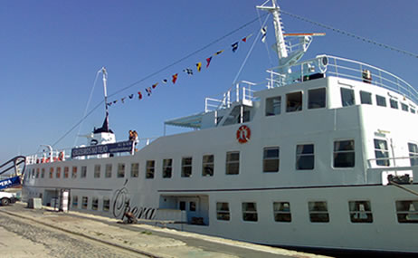 Navio Motor Ópera